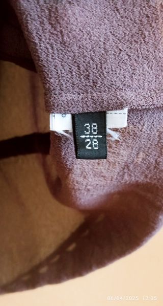 Blusa de Massimo Dutti, talla M