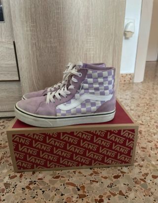 Vans talla 38
