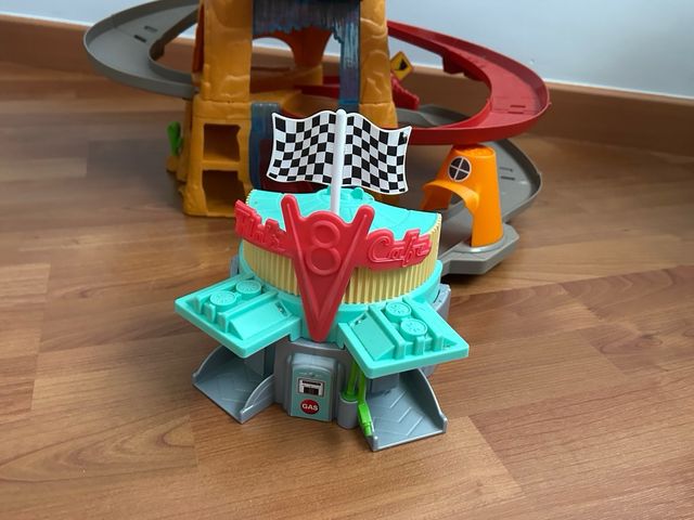 Montaña Radiador Springs