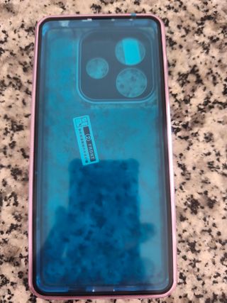 Funda de móvil 360 grados de protección.