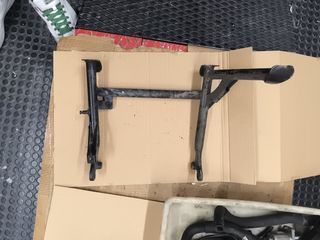 Caballete central BMW s1000xr