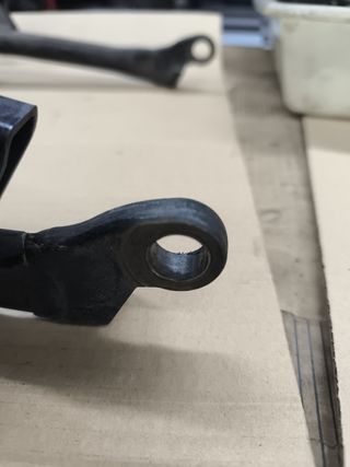 Caballete central BMW s1000xr