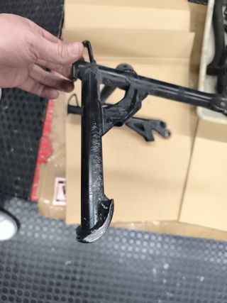 Caballete central BMW s1000xr