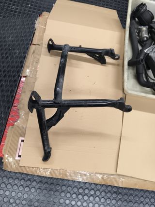 Caballete central BMW s1000xr