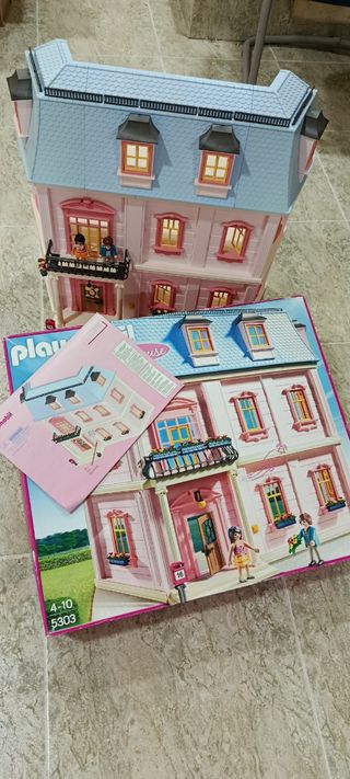 Casa muñecas 5303 Playmobil 