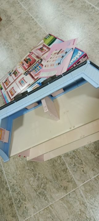 Casa muñecas 5303 Playmobil 