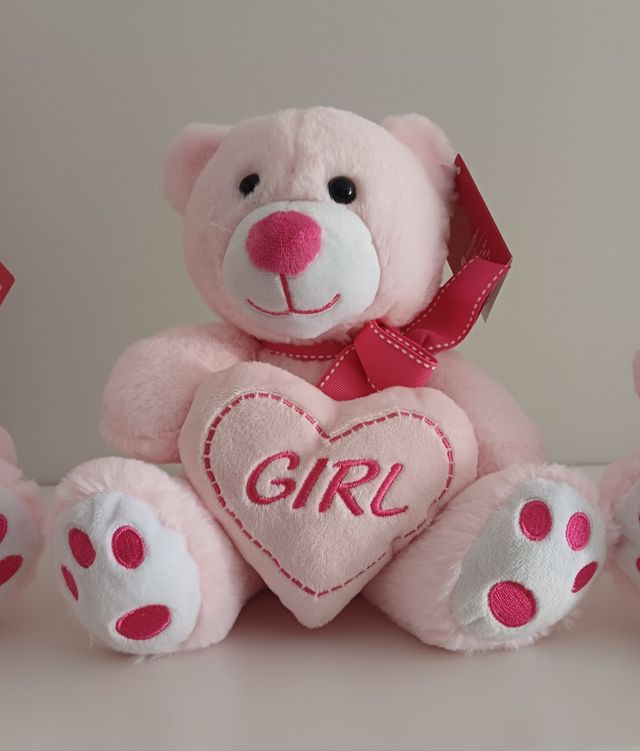 Peluches varios modelos y precios