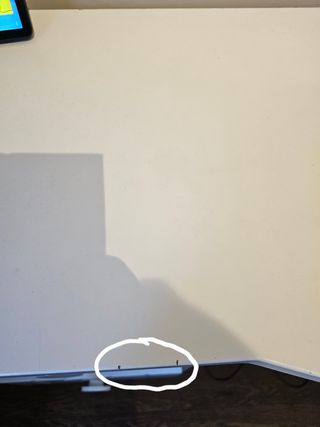 Espectacular mesa de escritorio