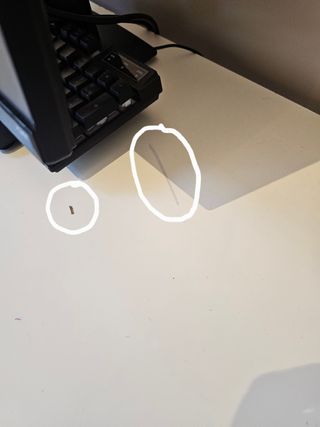 Espectacular mesa de escritorio