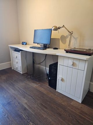 Espectacular mesa de escritorio