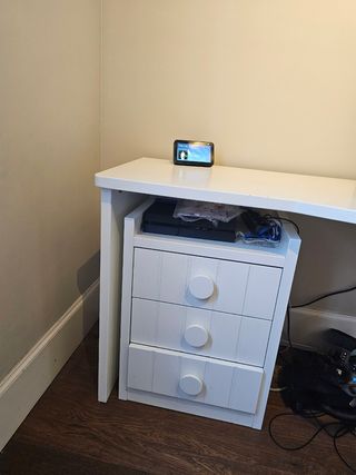 Espectacular mesa de escritorio