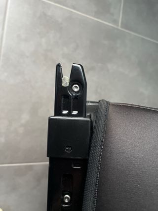 Elevador coche PLAY THREE FIX-ISOFIX