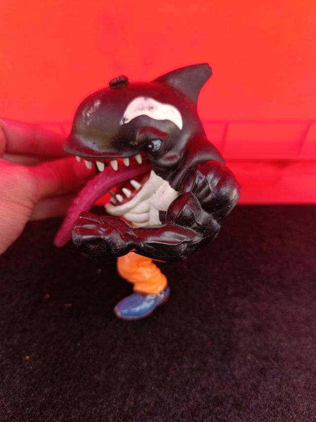 Street sharks tiburón