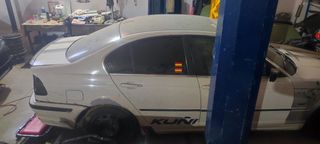 BMW Serie 3 2000 drift