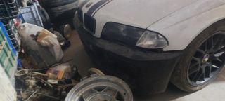 BMW Serie 3 2000 drift