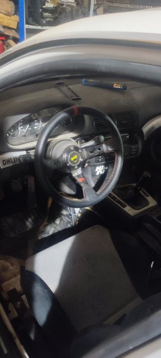 BMW Serie 3 2000 drift