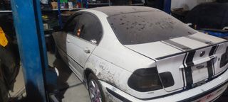 BMW Serie 3 2000 drift