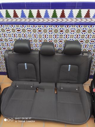 Asientos Hyundai I20n