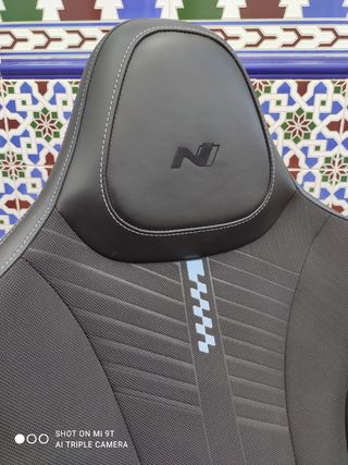 Asientos Hyundai I20n
