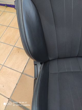 Asientos Hyundai I20n