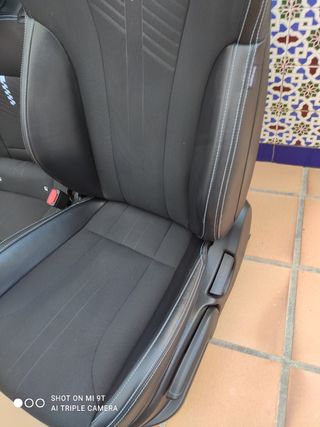 Asientos Hyundai I20n