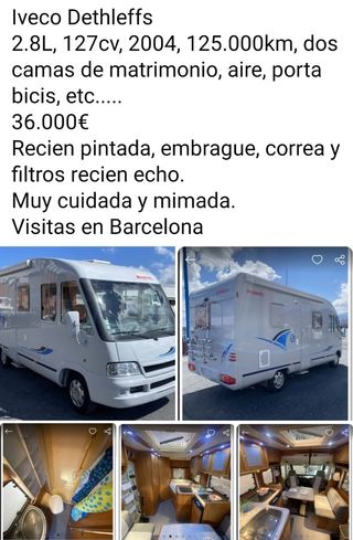 FIAT Ducato 2004