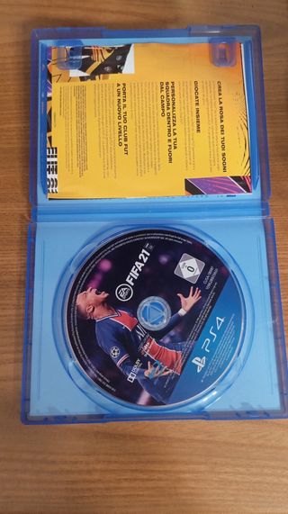 Gioco Ps4 come nuovo