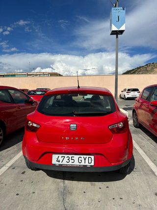 SEAT Ibiza 2010