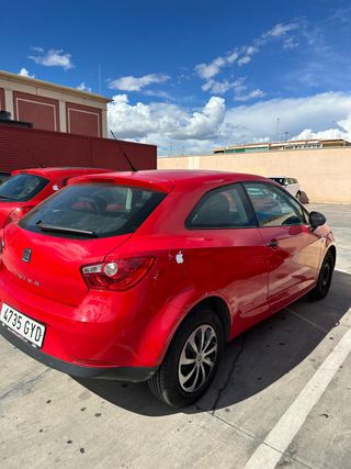 SEAT Ibiza 2010