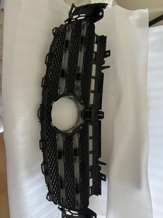 Rejilla mercedes clase E