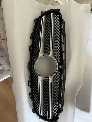 Rejilla mercedes clase E