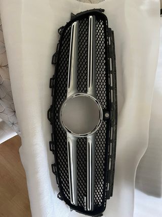 Rejilla mercedes clase E