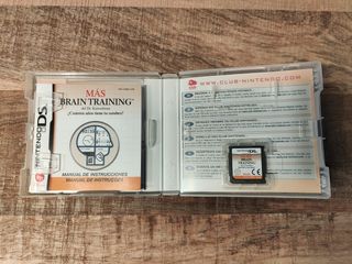 Juegos Nintendo DS