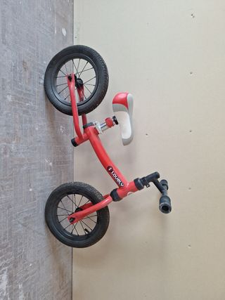 Bici infantil sin pedales