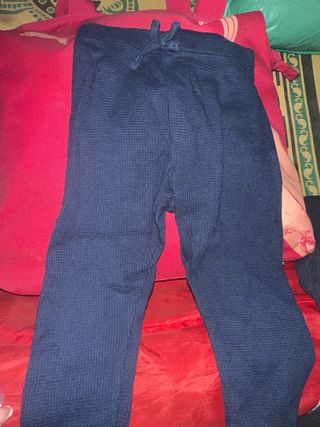 Pantalones niña