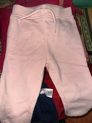 Pantalones niña