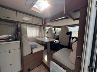 AUTOCARAVANA INTEGRAL LMC I635 sport line 2017