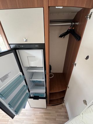 AUTOCARAVANA INTEGRAL LMC I635 sport line 2017
