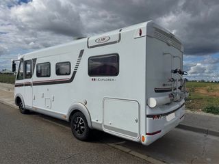 AUTOCARAVANA INTEGRAL LMC I635 sport line 2017