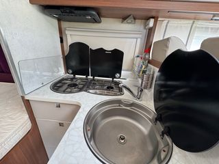 AUTOCARAVANA INTEGRAL LMC I635 sport line 2017