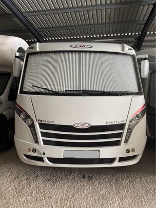 AUTOCARAVANA INTEGRAL LMC I635 sport line 2017