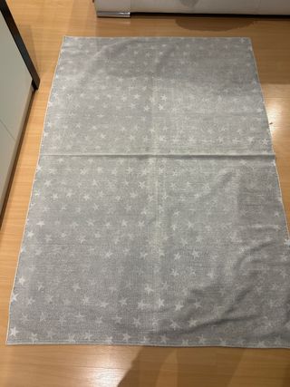 Alfombra estrellitas