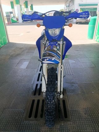 Yamaha wr450