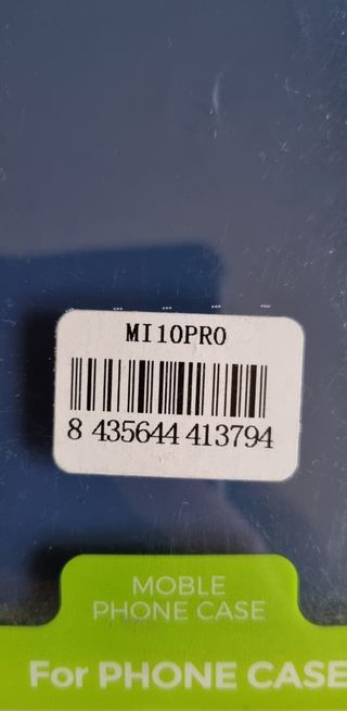 Cover per cellulare XIAOMI REDMI 10 PRO