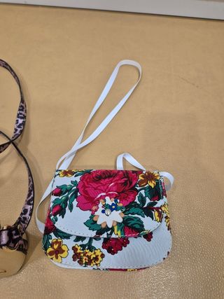 Bolsos niña pack 3