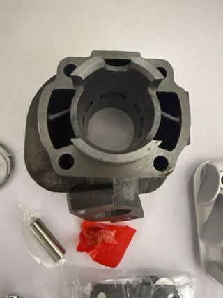 Cilindro 49cc AC minarelli horizontal jog neos