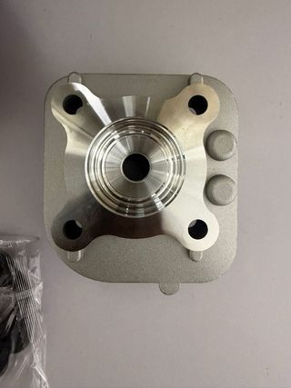 Cilindro 49cc AC minarelli horizontal jog neos