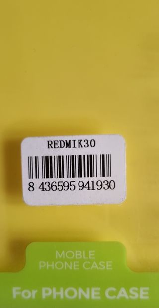 Cover per cellulare XIAOMI REDMI K30