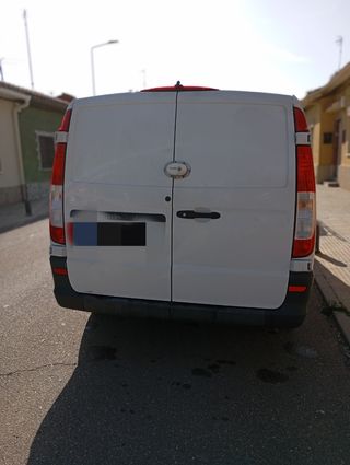 Mercedes-Benz Vito 2014