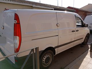Mercedes-Benz Vito 2014